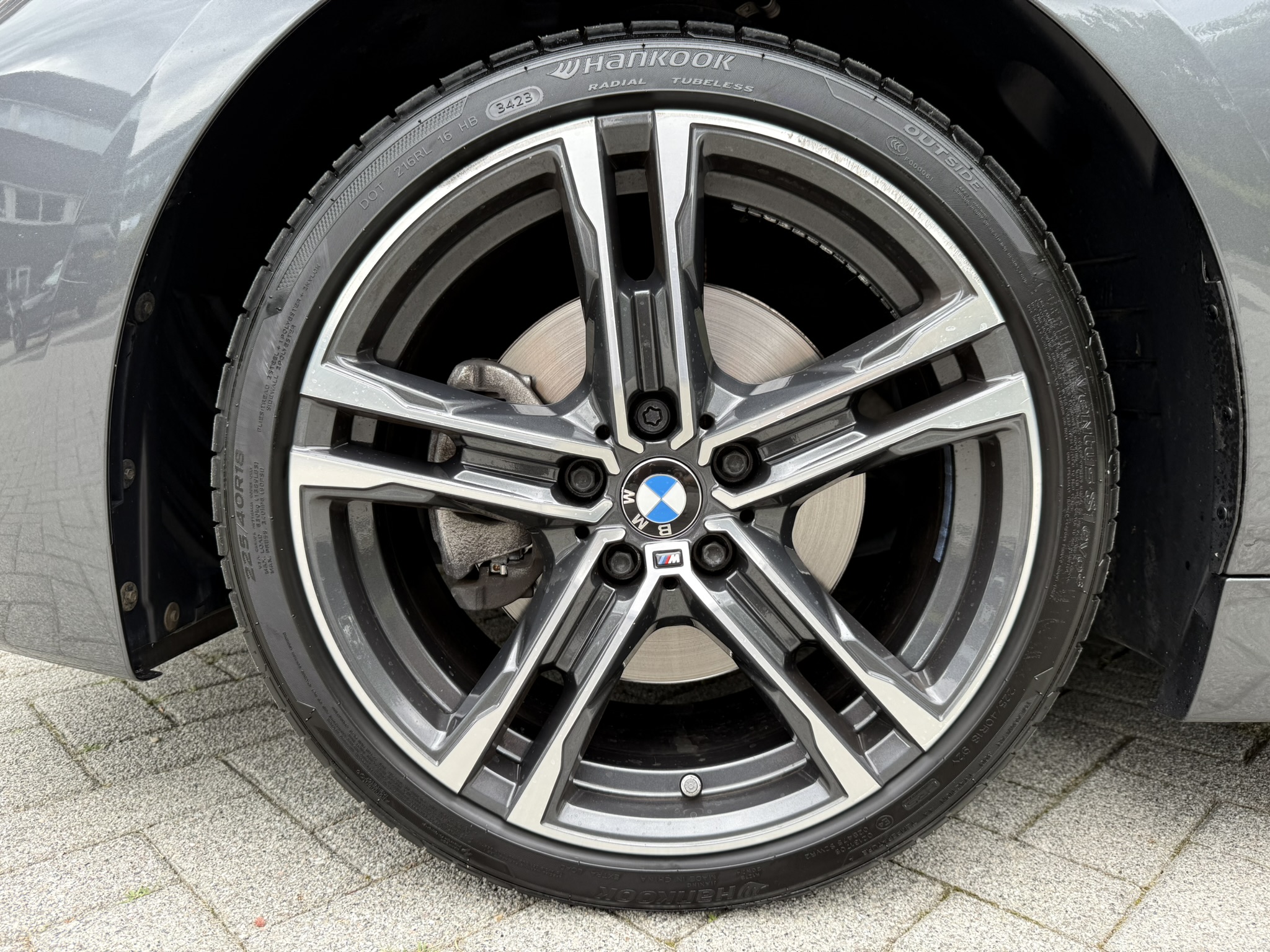 BMW 118i Automaat | M Sport | High Executive | 2021 foto 5